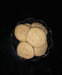 کوکی کره بادام زمینی