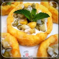 سالاد رویال پاپاتیا