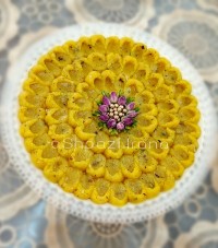 حلوای پودر نارگیل