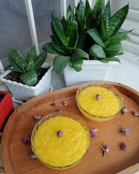 شله زرد افطاری