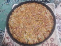 پیتزای خودم پز???