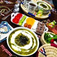 آش عدس (افطار۲۸)