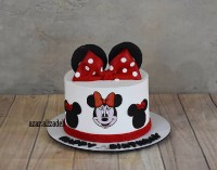 کیک مینی موس