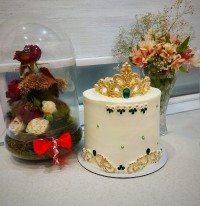 کیک اسفنجی قابلمه ای