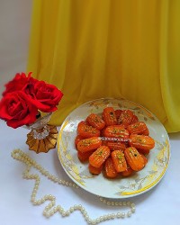 بامیه بابافت بی نظیررر