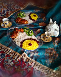 نذری به نیت شهدا