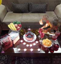 تولد همسر جان