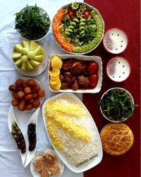 خورش بادمجان