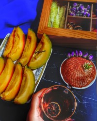 حلواشیره انگور