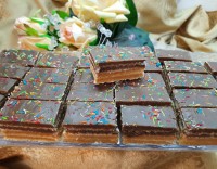 اسلایس برشتوک نخودچی