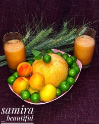 فالوده طالبی