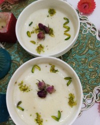 فرنی وشامی کباب و لگیمات جنوبی