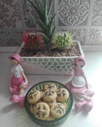 شیرینی آب دندون مازندرانی