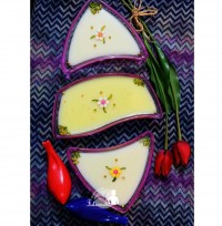 دسر مشکوفی برای افطار