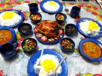 افطاری ۱۴۰۰