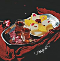 مسقطی (دورنگ)