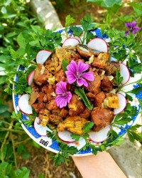 ماسالای جگر