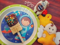 بستنی نسکافه