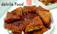 سمبوسه و پیتزا نون تست