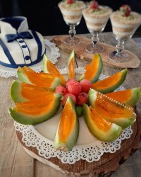 ژله در طالبی