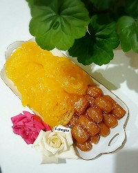 زولبیـا؛بامیـه...