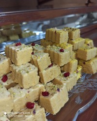 شیرینی نخودچی لته