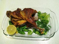 مرغ کامل مجلسی