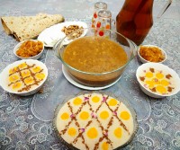 آخرین افطاری