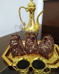 کیک زبراااا