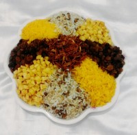 عدس پلو آخرین سحری