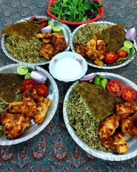 ناهار عید فطر