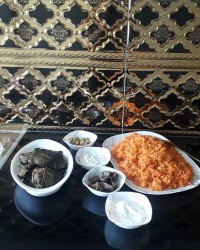 ناهارونه امروزمون