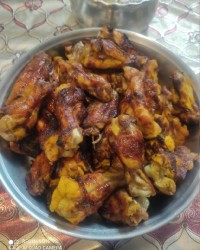 کباب خودم پز