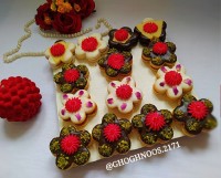 عیدتون مبارک عزیزای دلم خیلی دوستتون دارم