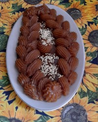 حلوا برای شادی اموات