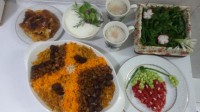 ...عدس پلوی مجلسی