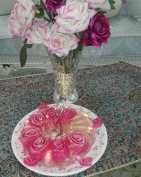 وبازم ژله ویترینی من