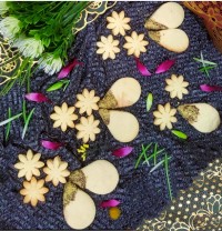 شیرینی گل مینا