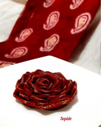 حلوا با پودر لبو