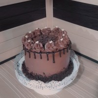 کیک شکلاتی دلربا