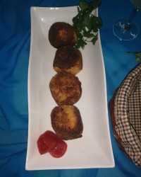 کوفته سوخاری افطاری 1400