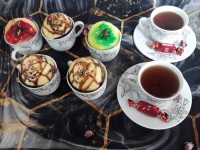 کاپ کیک یهویی♥️