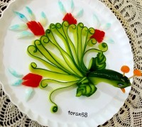 بشقاب نقاشی