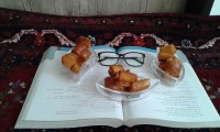 شیرینی رولی فوری
