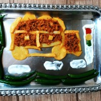 خوراک سیب زمینی