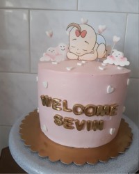 سفارش کیک امروزم♥