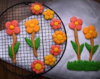 شیرینی پایه بدون کره