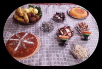 ۱۲۰-اینم ی عصرونه مفصل با گل دخترای داداشم