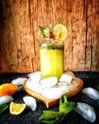 قرار خواهرانه. موهیتو