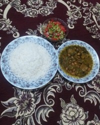 شام امشب من